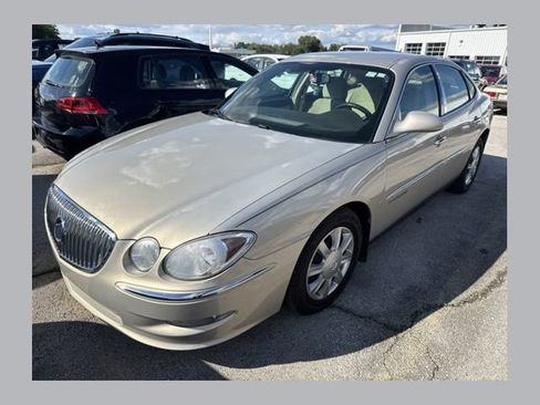 Used 2008 Buick LaCrosse CX FWD image 1