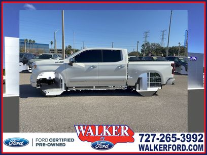 Used 2025 Chevrolet Silverado 1500 High Country