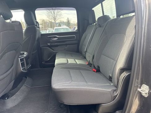 Certified 2022 RAM 1500 Big Horn AWD/4WD image 27