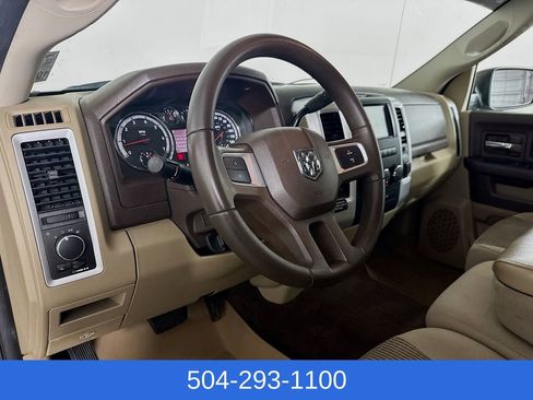 Used 2009 Dodge Ram 1500 Truck SLT w/ Remote Start & Security Group RWD image 10