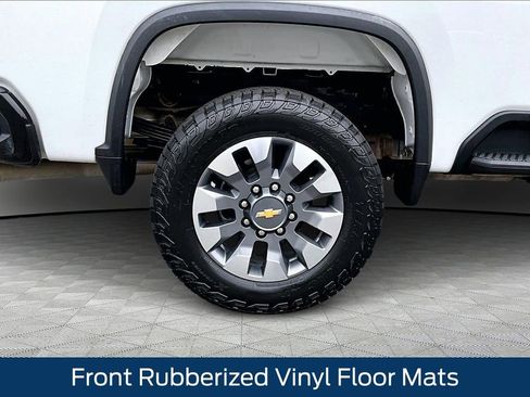 Certified 2024 Chevrolet Silverado 2500 Custom w/ Custom Value Package image 34