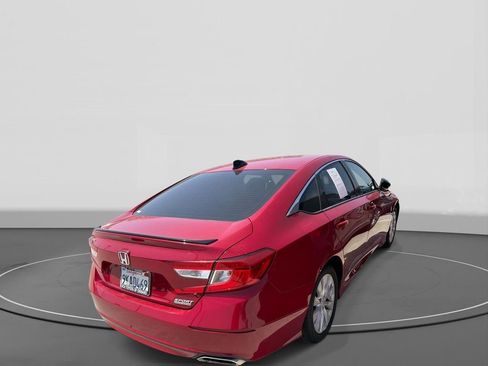 Used 2021 Honda Accord Sport Special Edition image 5