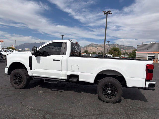 Used 2024 Ford F250 XL w/ STX Appearance Package AWD/4WD image 12