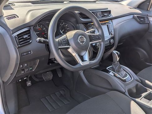 Certified 2021 Nissan Rogue Sport S image 10