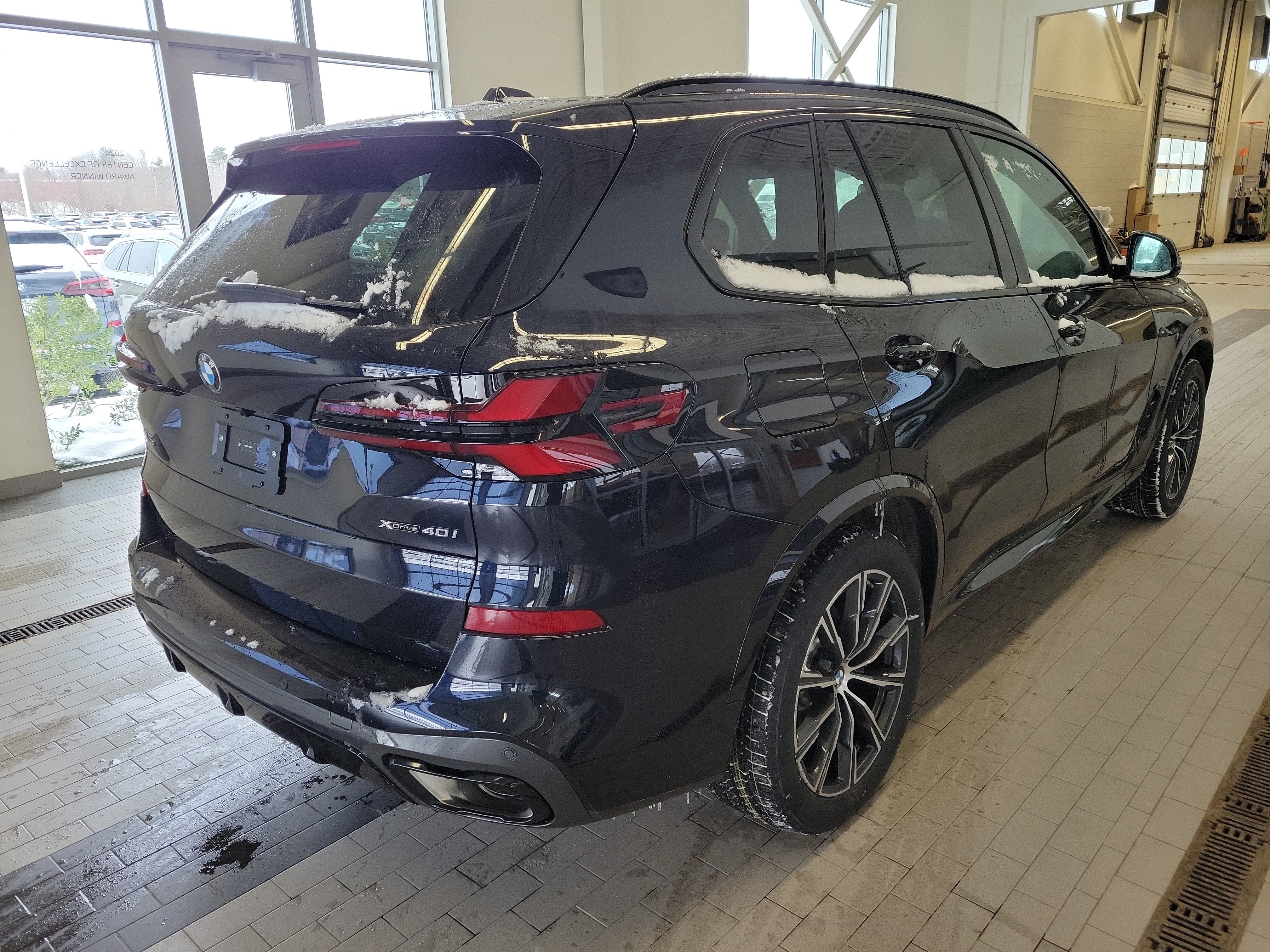 Used 2026 BMW X5 xDrive40i AWD/4WD image 5