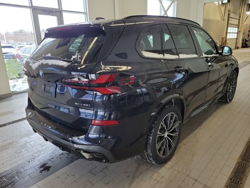 Used 2026 BMW X5 xDrive40i AWD/4WD image 5