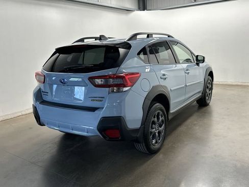 Certified 2021 Subaru Crosstrek 2.5i Sport w/ Moonroof Package image 33