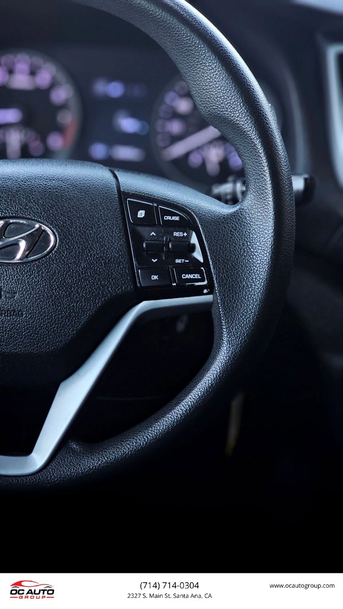 Used 2017 Hyundai Tucson SE w/ SE Popular Package 02 FWD image 25