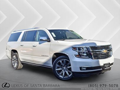 Used 2017 Chevrolet Suburban Premier