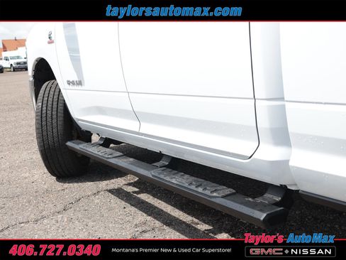 Used 2025 RAM 3500 Big Horn AWD/4WD image 33