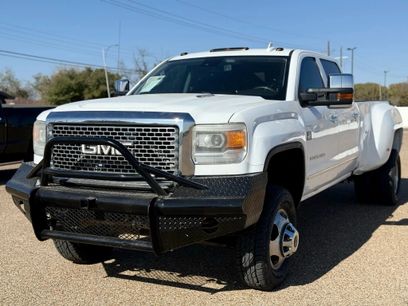 Used 2016 GMC Sierra 3500 Denali w/ Duramax Plus Package