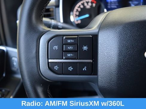 Used 2023 Ford F150 XLT w/ Equipment Group 302A High AWD/4WD image 6