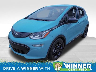 Used 2021 Chevrolet Bolt LT