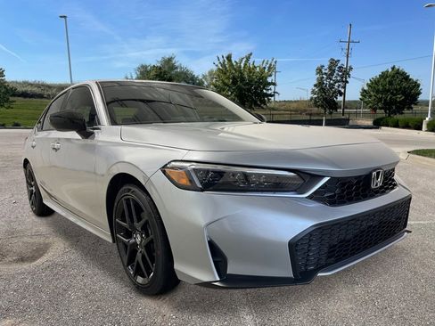 New 2026 Honda Civic Sport image 8