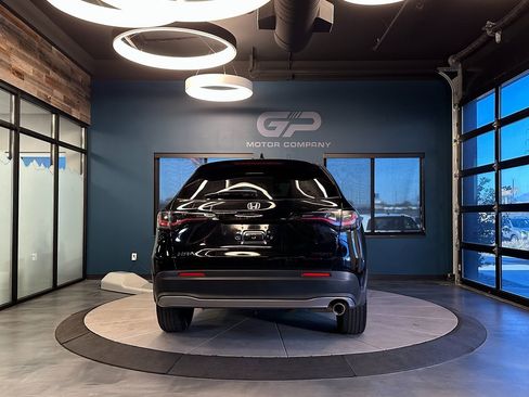 Used 2024 Honda HR-V Sport image 4