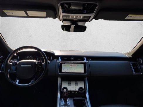 Used 2019 Land Rover Range Rover Sport HSE AWD/4WD image 21