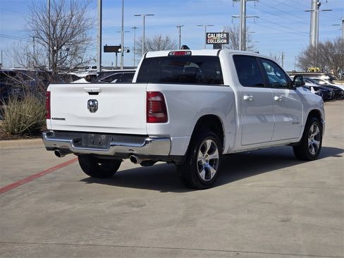 Used 2024 RAM 1500 Laramie image 4