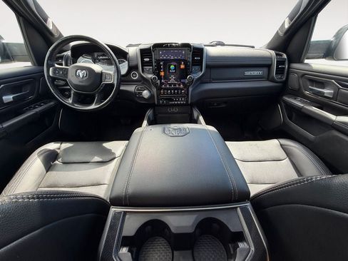 Used 2020 RAM 1500 Sport w/ Leather & Sound Group AWD/4WD image 11