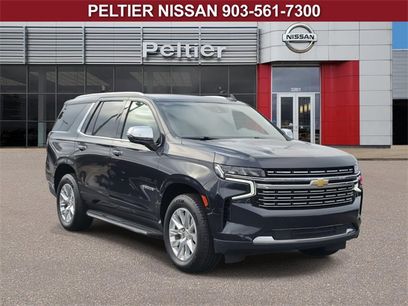 Used 2023 Chevrolet Tahoe Premier