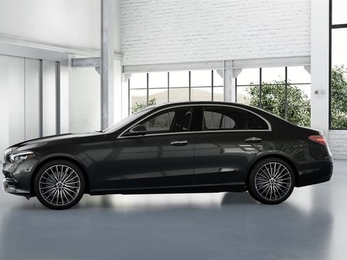 New 2026 Mercedes-Benz C 300 Sedan image 30