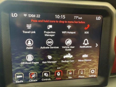 Used 2020 Jeep Gladiator Rubicon AWD/4WD image 25