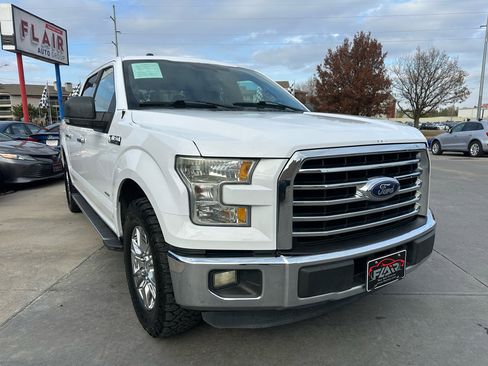 Used 2015 Ford F150 XLT w/ Equipment Group 302A Luxury image 1