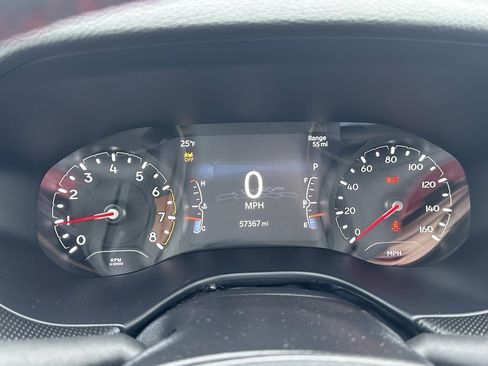 Used 2023 Jeep Compass Trailhawk image 22