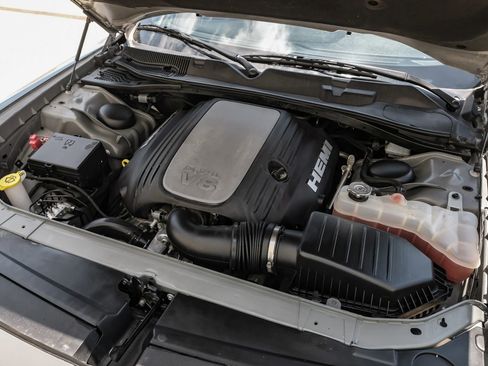 Used 2023 Dodge Challenger R/T w/ Blacktop Package RWD image 34