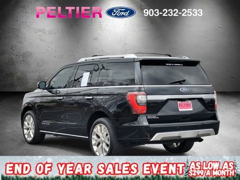 Used 2019 Ford Expedition Platinum image 6