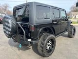 Used 2017 Jeep Wrangler Unlimited Sport image 5