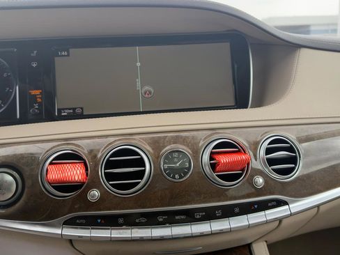 Used 2015 Mercedes-Benz S 550 4dr Sdn S 550 4MATIC image 26