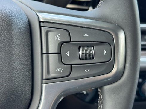 New 2026 Chevrolet Silverado 2500 LTZ w/ LTZ Plus Package AWD/4WD image 12