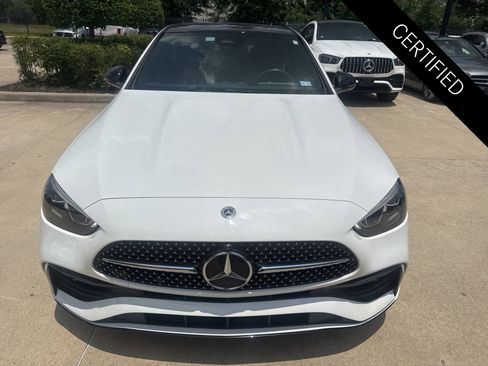 Used 2023 Mercedes-Benz C 300 Sedan image 2