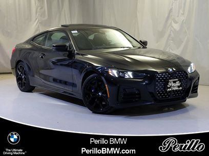 Used 2025 BMW 430i xDrive Coupe w/ M Sport Package