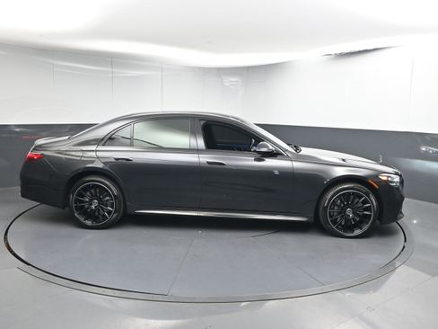 Used 2023 Mercedes-Benz S 580 4MATIC Sedan image 24