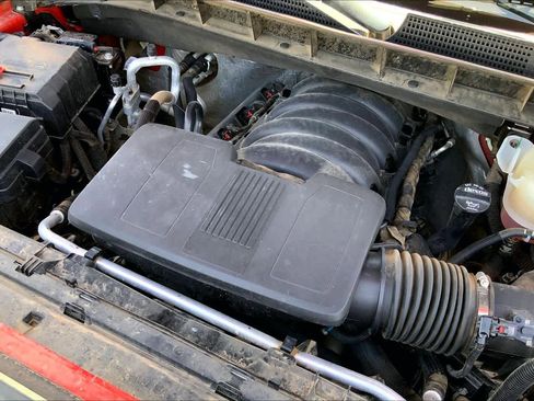 Used 2021 GMC Sierra 1500 AT4 image 35