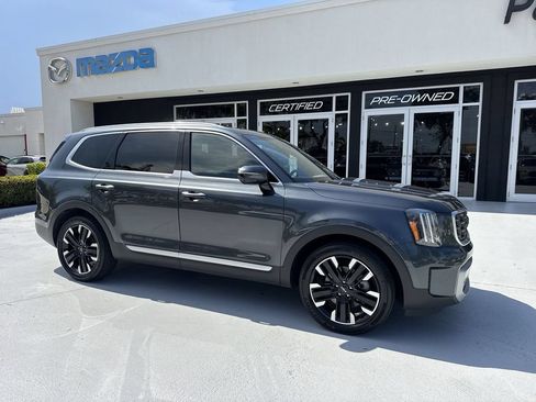 Used 2023 Kia Telluride SX Prestige AWD/4WD image 6