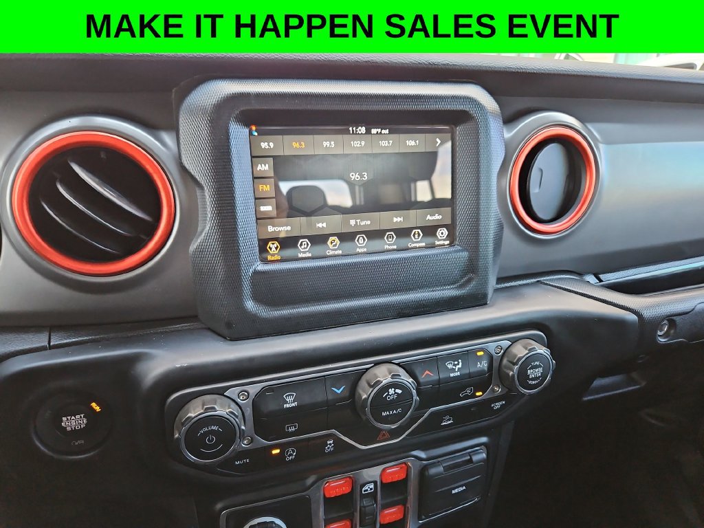 Used 2022 Jeep Gladiator Sport AWD/4WD image 15