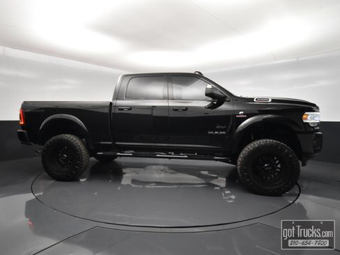 Used 2021 RAM 2500 Big Horn w/ Level 2 Equipment Group AWD/4WD image 53