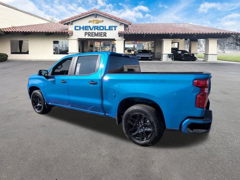 New 2025 Chevrolet Silverado 1500 Custom image 6