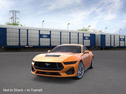 New 2026 Ford Mustang GT Premium