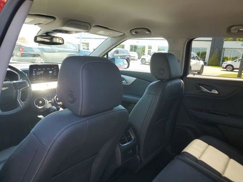 Certified 2023 Chevrolet Blazer LT w/ Midnight/Sport Edition AWD/4WD image 11