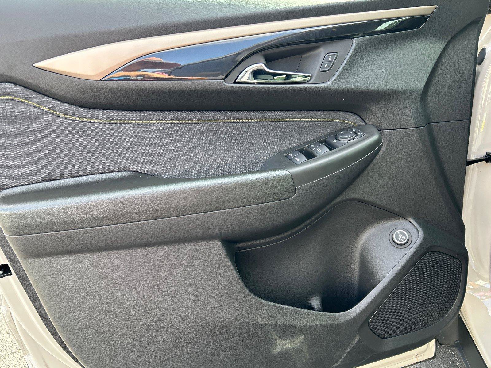New 2026 Chevrolet TrailBlazer ACTIV w/ Convenience Package FWD image 20