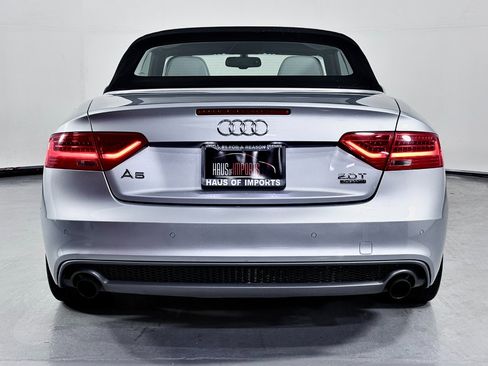 Used 2016 Audi A5 2.0T Premium Plus image 23