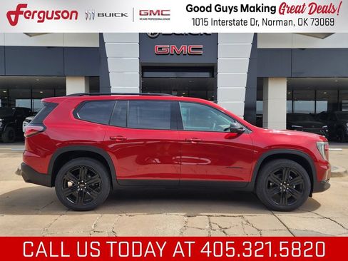 New 2026 GMC Acadia Elevation w/ Black Edition FWD image 3