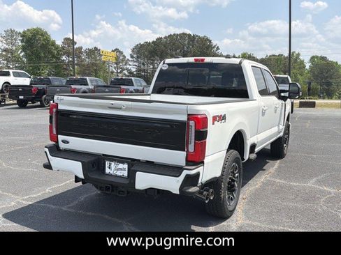 New 2026 Ford F250 Platinum AWD/4WD image 7