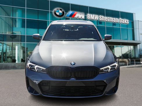 New 2026 BMW 330i xDrive Sedan w/ M Sport Package image 2