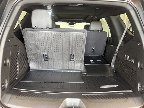 New 2025 Chevrolet Tahoe LT w/ Advanced Technology Package image 8