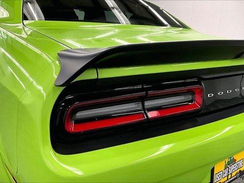 Used 2023 Dodge Challenger R/T Scat Pack RWD image 36