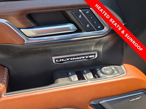 Used 2024 GMC Sierra 1500 Denali Ultimate AWD/4WD image 13